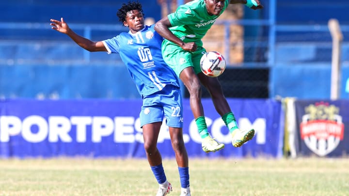 Let the boy play! - Muyoti asks Gor, Police to pause luring star player Kapen