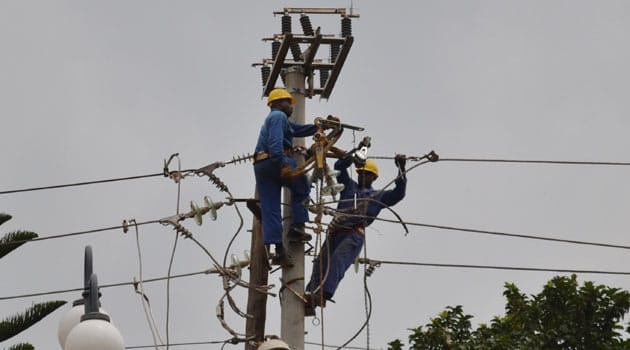 Kisii in darkness as KETRACO moves to restore power outage caused by vandals