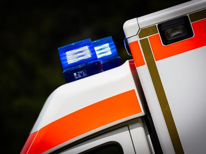 Multicar verusacht Unfall in Eisenach - Fahrerin verletzt