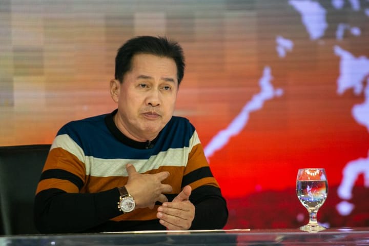 Quiboloy pal surrenders 5 guns last May 2, says police