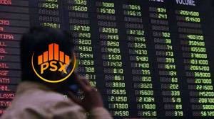 PSX gains 56 points