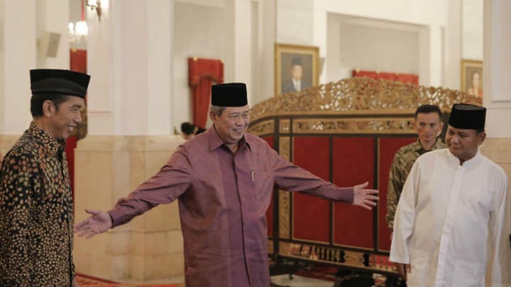 Prabowo Ingin Bentuk Presidential Club, Golkar: Bangsa Besar Butuh Diskusi Antar Mantan Presiden