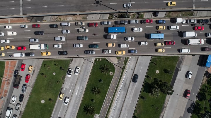 Impuesto vehicular en Bogotá: tarifas en 2024, fecha de pago y descuentos