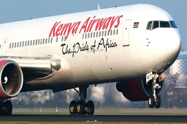 Congo military releases two detained Kenya Airways staffers