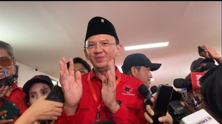 Ahok: Tinggal di Jakarta Pendapatan Warga Harusnya Minimal Rp5 Juta