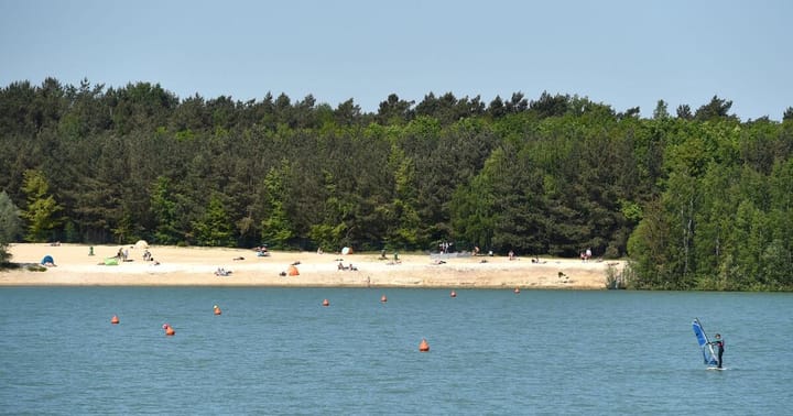 Badegewässer in NRW mit sehr guter Wasserqualität