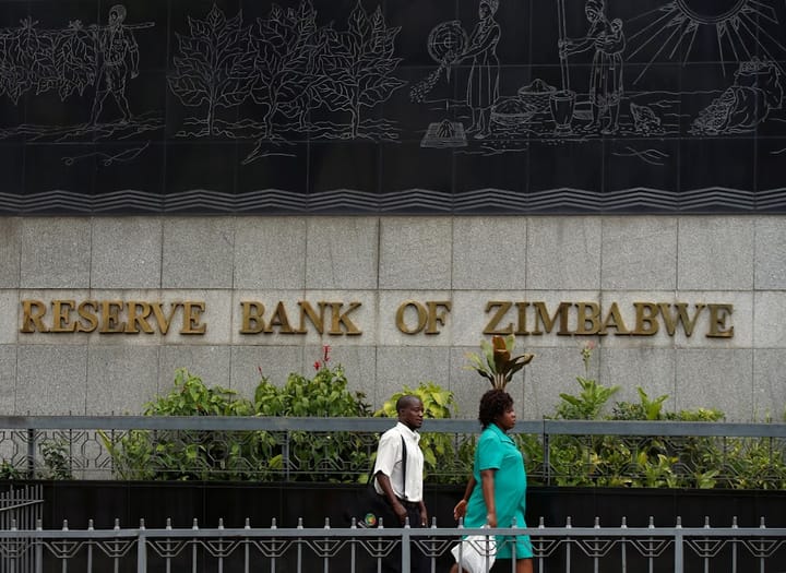 Firms not using new official currency, the Zimbabwe Gold, to be fined