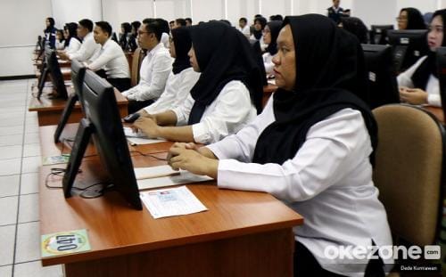 Lowongan CPNS 1,28 Juta Formasi Dibuka Juni 2024, Simak Faktanya : Okezone Economy