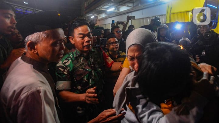 Polda Jabar Gelar Olah TKP Kecelakaan Bus Pelajar SMK Lingga Kencana di Ciater Siang Ini