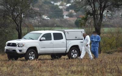 Había 18 cuerpos en fosa clandestina de Abasolo