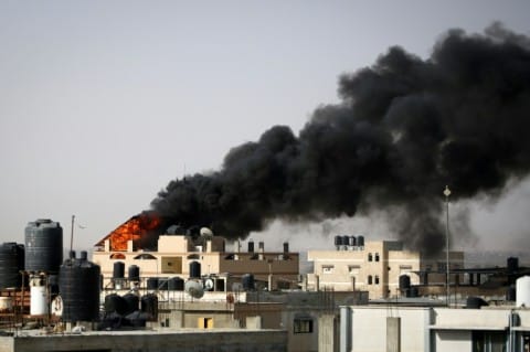 Israel strikes Gaza as more Rafah evacuations ordered