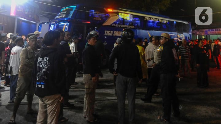 Ungkap Penyebab Kecelakaan Bus SMK Lingga Kencana, Polres Subang Gelar Olah TKP Hari Ini