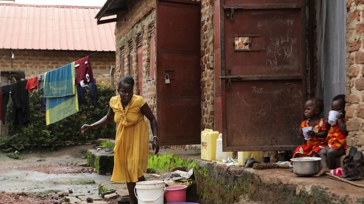 A rural Ugandan community is a hot spot for sickle cell disease. But one patient gives hope