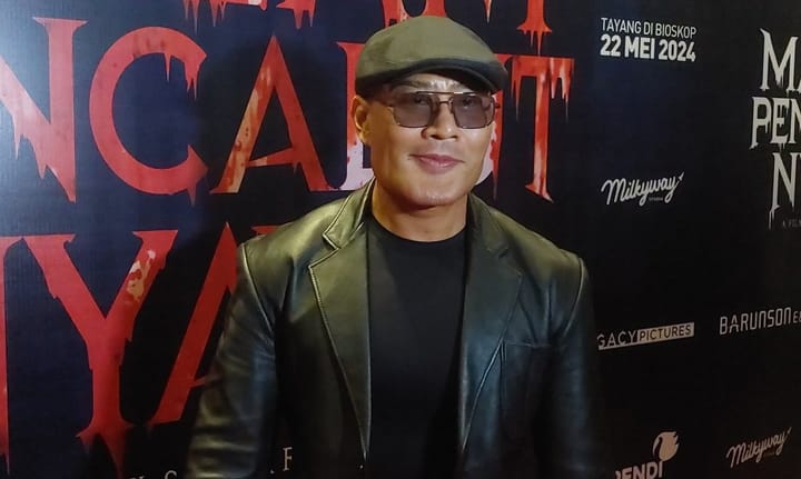 Deddy Corbuzier Debut Jadi Produser Film Horor, Ini Tantangannya : Okezone Celebrity