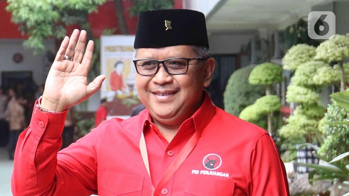 Top 3 News: Sekjen PDIP Hasto Kristiyanto Tegaskan Megawati dan Prabowo Miliki Hubungan Baik