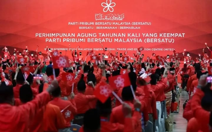 'Bersatu grassroots want change to top 5 candidate rule'