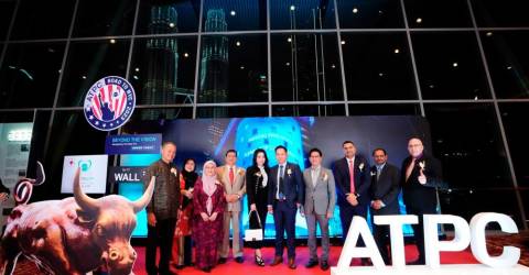 Malaysian companies embrace global stages