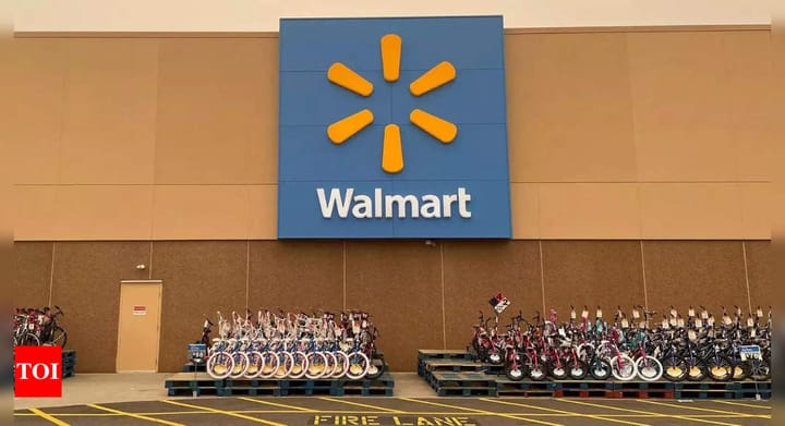 Walmart to lay off hundreds of corporate staff and relocate others: Reports - Times of India