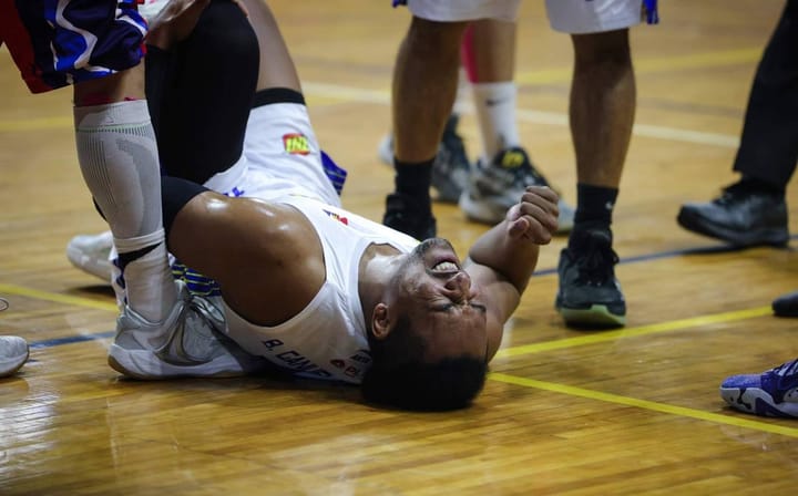 TNT big man Brandon Ganuelas-Rosser sustains torn ACL