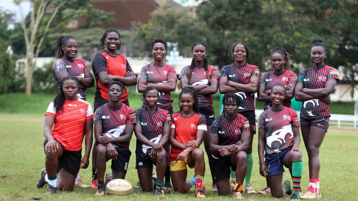 What World Series qualification would mean for women's rugby in Kenya