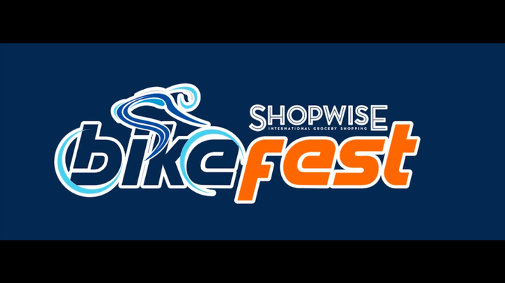 Imus drives support for Shopwise bike fest