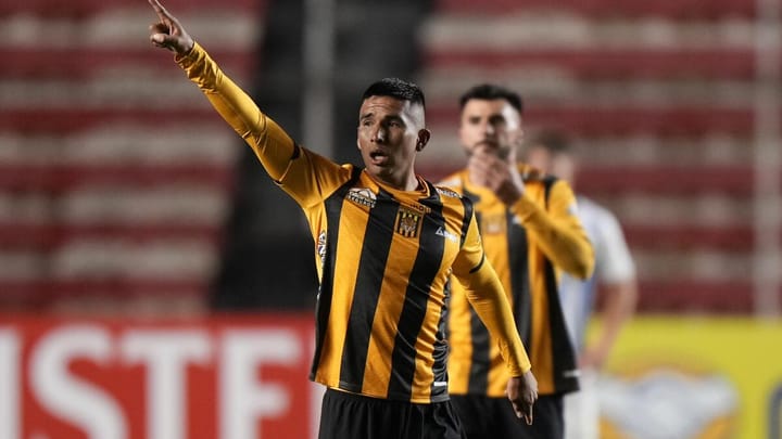 Nacional vence a Táchira y hace historia al superar fase de grupos de Libertadores por 38va. vez