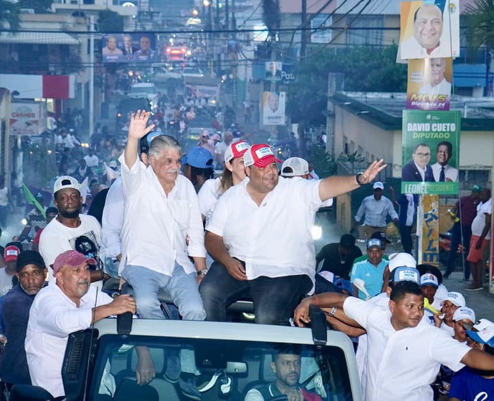 Miguel Vargas llama a votar el domingo y honrar deber ciudadano