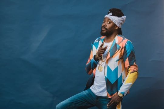 Appleton Estate Jamaica Rum Festival 2024 to Feature Beenie Man's Unique Performance as Moses Davis