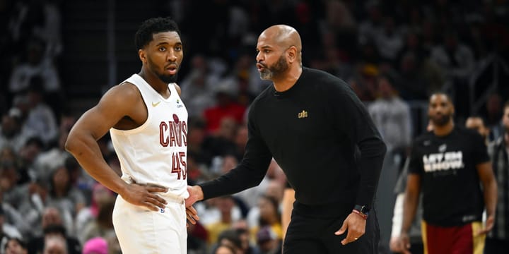 What does the Cavs' future hold after second-round playoff exit?