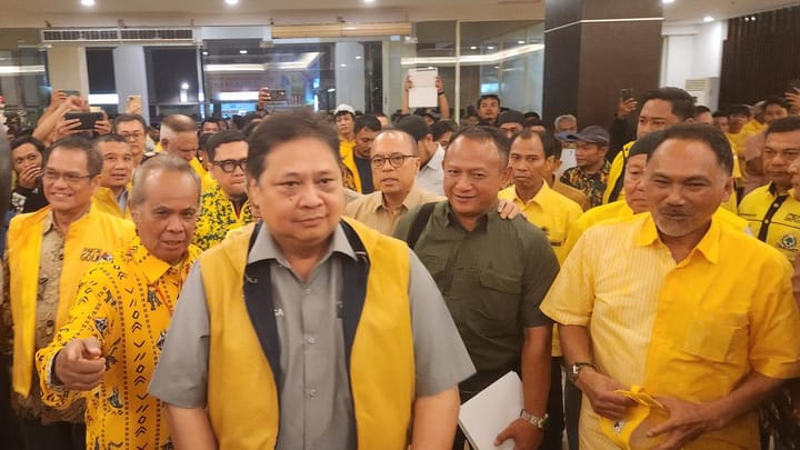 Soal Dukung Khofifah-Emil Dardak di Pilgub Jatim, Golkar: Tunggu Jumat Besok