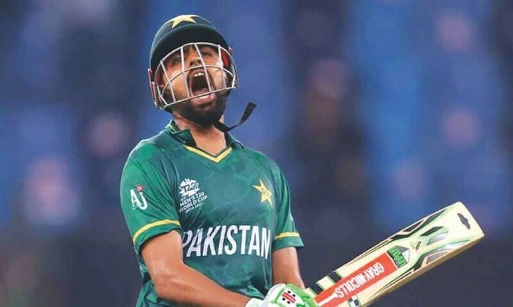 Babar promises positive intent, aggression in England T20s