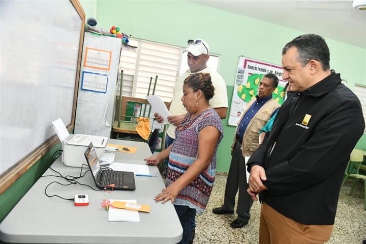 Junta Central Electoral da por culminado montaje de equipos para elecciones presidenciales y congresuales