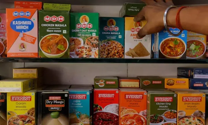 Nepal halts sale of Indian spice-mixes amid quality worries