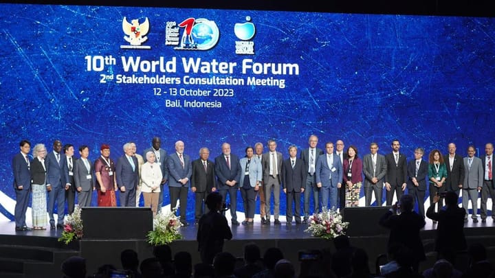 758 MW Pasokan Listrik Siaga Amankan KTT World Water Forum ke-10