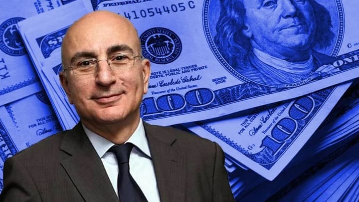 Mahfi Eğilmez'den dolar tahmini: Enflasyon düşerse kur buradan öteye gitmez