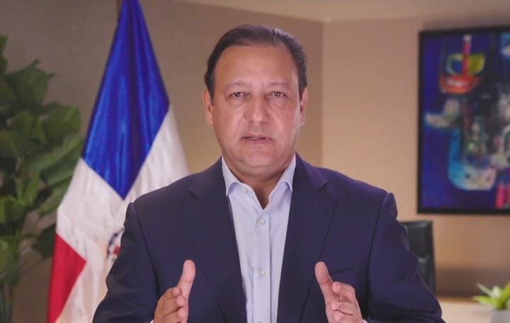 Abel Martínez agradece a cada dominicano que lo honró con su voto