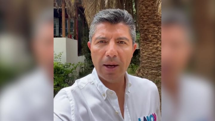 ¿More... qué? Tunden a Eduardo Rivera por comentario despectivo contra seguidores de Morena - 24 Horas