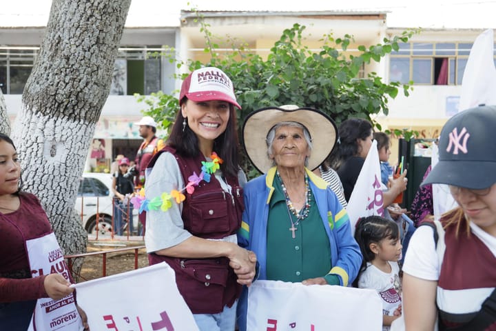 Defenderá Nalleli Pedraza desde el Congreso los derechos de los niños