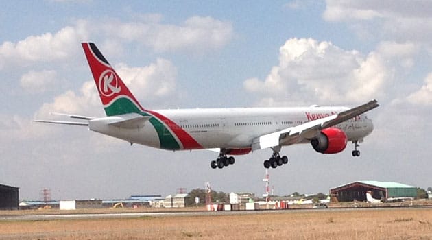 Grounding of 787 Dreamliners caused flight scheduling disruptions - Kenya Airways