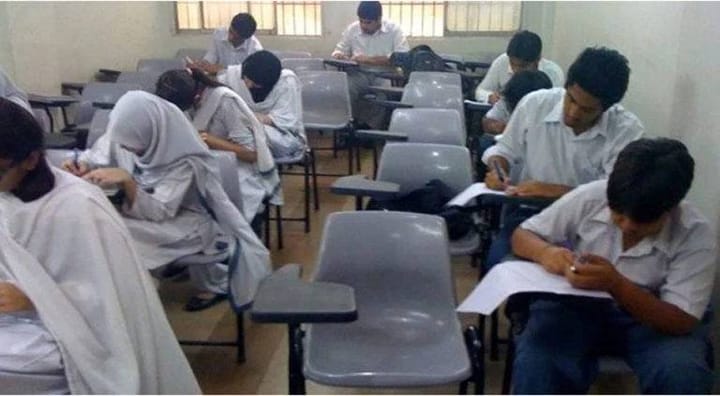 Heatwaves: Karachi board postpones matric exams 2024