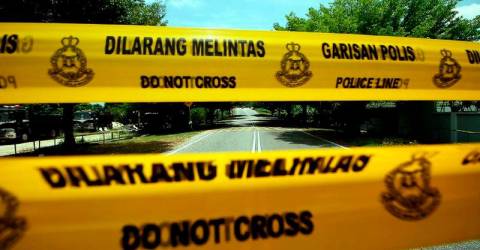 Police identify skeletal remains found in gemas oil palm plantation