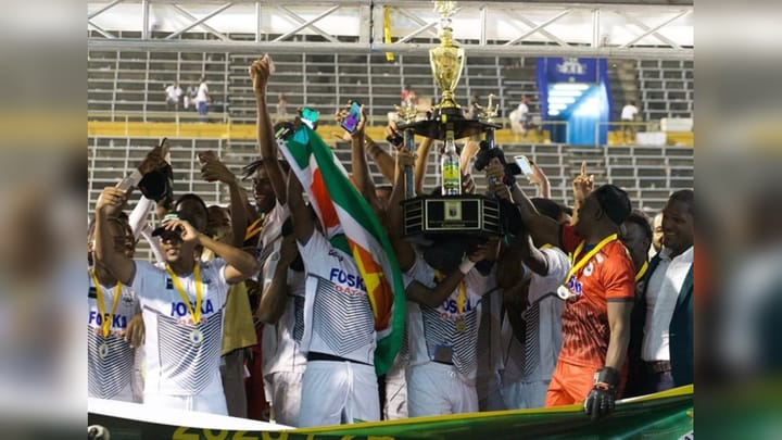 Cavalier beat Mt Pleasant for third Premier League title - Jamaica Observer