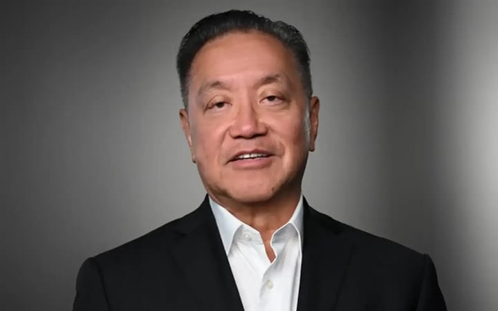 Malaysia-born Hock Tan, the highest paid CEO in US last year