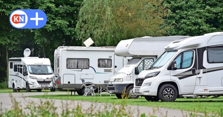 Campingplätze bei Eckernförde: Wo steht man am günstigsten?