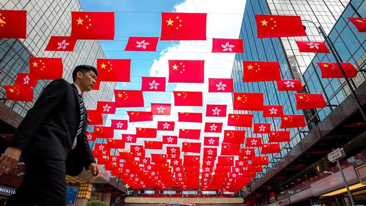 HK public officers urged to be consistent in safeguarding national security