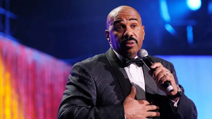 American TV host Steve Harvey to visit Kenya in September