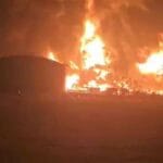 Sudanese army airstrike destroys Khartoum oil refinery, RSF says