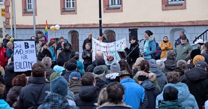 Eilenburg: Bündnis für Demokratie lädt am Sonntag zu Kundgebung auf den Markt ein