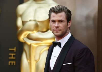 Chris Hemsworth receives 'Hollywood Walk of Fame' star and a roasting from fellow Avengers (VIDEO)