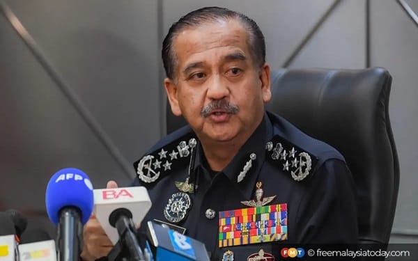 Johor police station attacker's family held under Sosma